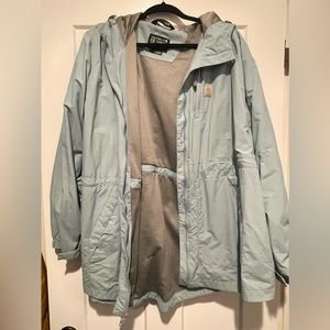 Women’s Carhartt Rain Jacket